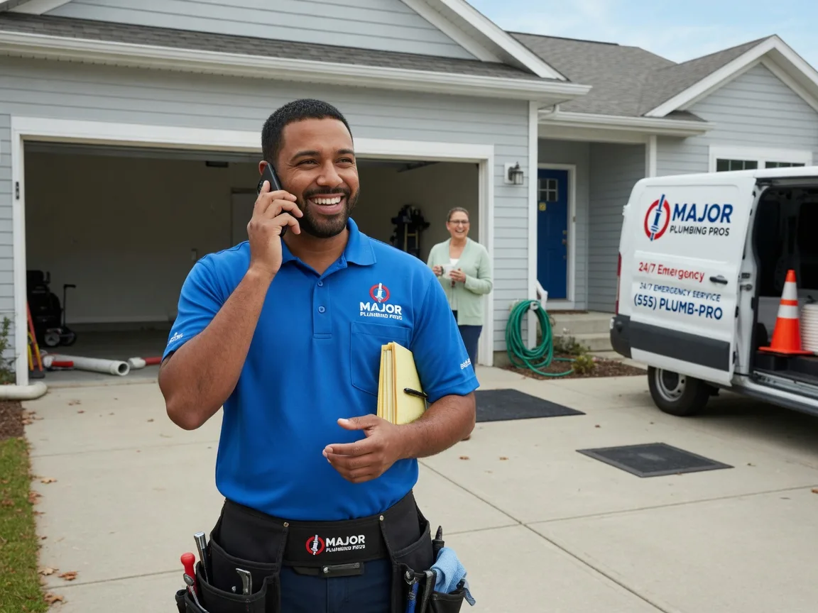 Drain Cleaning Services Hannibal, MO FAQs